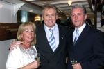 Rotterdam 18 juni 2001
Surprise feest van Henny Huisman vanwege zijn 50e verjaardag op de boot 
