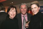 Amsterdam 23 november 2004
Laatste optreden Ramses Shaffy en Liesbeth List . 
Carol Dona