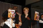 Utrecht 2 november 2006
Presentatie tijdschrift Orange Babies met oa Caroline Tensen Bubha Monique Kleeman en Ramon Beuk.
Peter Smulders bv