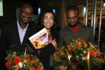 Utrecht 2 november 2006
Presentatie tijdschrift Orange Babies met oa Caroline Tensen Bubha Monique Kleeman en Ramon Beuk.
Peter Smulders bv