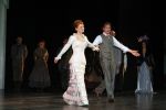 Apeldoorn 2 november 2006
Premiere My fair lady met Celine Purcell en Thom Hoffman.