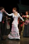 Apeldoorn 2 november 2006
Premiere My fair lady met Celine Purcell en Thom Hoffman.