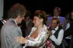 Apeldoorn 2 november 2006
Premiere My fair lady met Celine Purcell en Thom Hoffman.