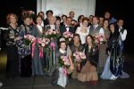 Apeldoorn 2 november 2006
Premiere My fair lady met Celine Purcell en Thom Hoffman.
Veline Thom Paul haenen Bob Fosco en Seth Gaaikema