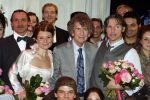 Apeldoorn 2 november 2006
Premiere My fair lady met Celine Purcell en Thom Hoffman.
Veline Thom Paul haenen Bob Fosco en Seth Gaaikema