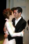 Apeldoorn 2 november 2006
Premiere My fair lady met Celine Purcell en Thom Hoffman.
Celine met haar vriend Oren Schrijver