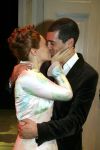 Apeldoorn 2 november 2006
Premiere My fair lady met Celine Purcell en Thom Hoffman.
Celine met haar vriend Oren Schrijver kussend