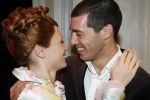 Apeldoorn 2 november 2006
Premiere My fair lady met Celine Purcell en Thom Hoffman.
Celine met haar vriend Oren Schrijver
Peter Smulders bv