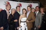 Apeldoorn 2 november 2006
Premiere My fair lady met Celine Purcell en Thom Hoffman.
 Celine Thom Bob Fosco Paul Haenen en Gerrie v d Klei