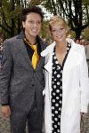 Den Bosch 22 oktober 2006
Premiere Grease in Den Bosch.
Jamai Looman en Chantal Janzen