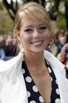 Den Bosch 22 oktober 2006
Premiere Grease in Den Bosch.
 Chantal Janzen