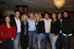Noordwijk, 5 november 2006 
Hans Breukhoven viert de verjaardag van zijn moeder in Hotel Huis ter Duin. Verder op de foto: Connie Breukhoven, Constanza Breukhoven, Jordi Breukhoven en zijn vrouw, Marvin Breukhoven, Shanna Breukhoven en Edwin Breukhoven met zijn vrouw Ageeth Breukhoven.