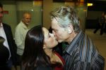 Schiphol 5 november 2006
hans Breukhoven arriveert op schiphol na reis naar de Mount Everest. Connie Constanza Jordi (met zijn vrouw) Marvin Shanna en  Edwin(met vriendin) zijn 
daar.