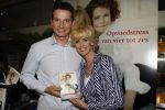 Naarden 31 oktober 2006
Daphne Deckers bij presentatie van haar nieuwe boek.Daphne en Richard Krajicek