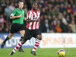Eindhoven, 25 November Kompetitiewedstrijd PSV-FC Utrecht, eindstand 5-0  Seizoen 2006/2007
Edison Mendez die hopelijk snel definitief voor PSV kiest