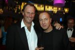 Amsterdam 20 oktober 2006
Uitreiking televizierring in het ij theater.
Edwin Evers met ring voor beste dj en Ronald Goes