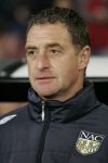 Eindhoven, 4 November 2006 Kompetitiewedstrijd PSV-NAC Eindstand 3-0  Seizoen 2006/2007
NAC-trainer Ernie Brandts