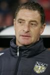Eindhoven, 4 November 2006 Kompetitiewedstrijd PSV-NAC Eindstand 3-0  Seizoen 2006/2007
NAC-trainer Ernie Brandts