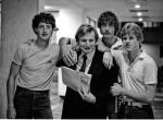 Eindhoven, 7 Juni 1981
Ernie Brandts als speler in Mexico
