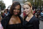 Den Bosch 22 oktober 2006
Premiere Grease in Den Bosch.
jasmine sendar en froukje de both