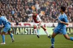 Amsterdam 12 november 2006
AJAX-PSV 0-1 in de arena. Gabri
Peter Smulders bv