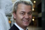 Den haag 31 oktober 2006
Geert Wilders in den haag.