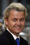 Den haag 31 oktober 2006
Geert Wilders in den haag.