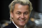 Den haag 31 oktober 2006
Geert Wilders in den haag.