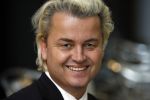 Den haag 31 oktober 2006
Geert Wilders in den haag.
