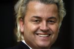 Den haag 31 oktober 2006
Geert Wilders in den haag.