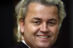 Den haag 31 oktober 2006
Geert Wilders in den haag.