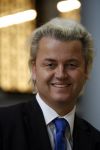 Den haag 31 oktober 2006
Geert Wilders in den haag.
