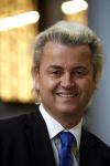 Den haag 31 oktober 2006
Geert Wilders in den haag.