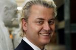 Den haag 31 oktober 2006
Geert Wilders in den haag.