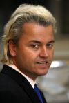 Den haag 31 oktober 2006
Geert Wilders in den haag.