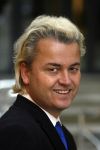 Den haag 31 oktober 2006
Geert Wilders in den haag.