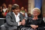 Baarn 26 oktober 2006
Tooske Ragas presenteert het nieuwe sbs programma Je wordt bedankt met daarin Gerard Joling met zijn moeder