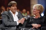 Baarn 26 oktober 2006
Tooske Ragas presenteert het nieuwe sbs programma Je wordt bedankt met daarin Gerard Joling met zijn moeder