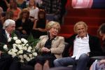Baarn 26 oktober 2006
Tooske Ragas presenteert het nieuwe sbs programma Je wordt bedankt met daarin Gerard Joling met Wino Omtzigt