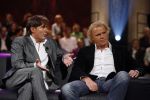Baarn 26 oktober 2006
Tooske Ragas presenteert het nieuwe sbs programma Je wordt bedankt met daarin Gerard Joling met Wino Omtzigt