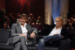 Baarn 26 oktober 2006
Tooske Ragas presenteert het nieuwe sbs programma Je wordt bedankt met daarin Gerard Joling met Wino Omtzigt