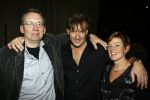 Baarn 26 oktober 2006
Tooske Ragas presenteert het nieuwe sbs programma Je wordt bedankt met daarin Gerard Joling met broer en zus