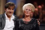Baarn 26 oktober 2006
Tooske Ragas presenteert het nieuwe sbs programma Je wordt bedankt met daarin Gerard Joling met zijn moeder