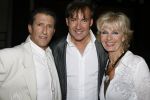 Baarn 26 oktober 2006
Tooske Ragas presenteert het nieuwe sbs programma Je wordt bedankt met daarin Gerard Joling.met saskia en Serge
