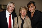Baarn 26 oktober 2006
Tooske Ragas presenteert het nieuwe sbs programma Je wordt bedankt met daarin Gerard Joling.met KNO arts
