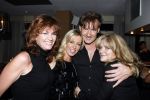 Baarn 26 oktober 2006
Tooske Ragas presenteert het nieuwe sbs programma Je wordt bedankt met daarin Gerard Joling met Mrs Einstein