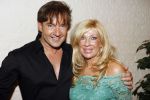 Baarn 26 oktober 2006
Tooske Ragas presenteert het nieuwe sbs programma Je wordt bedankt met daarin Gerard Joling met Mary Borsato
