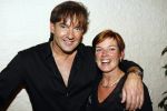 Baarn 26 oktober 2006
Tooske Ragas presenteert het nieuwe sbs programma Je wordt bedankt met daarin Gerard Joling met zus
Peter Smulders bv