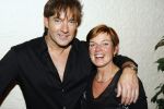 Baarn 26 oktober 2006
Tooske Ragas presenteert het nieuwe sbs programma Je wordt bedankt met daarin Gerard Joling met zijn zus