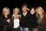 Baarn 26 oktober 2006
Tooske Ragas presenteert het nieuwe sbs programma Je wordt bedankt met daarin Gerard Joling.